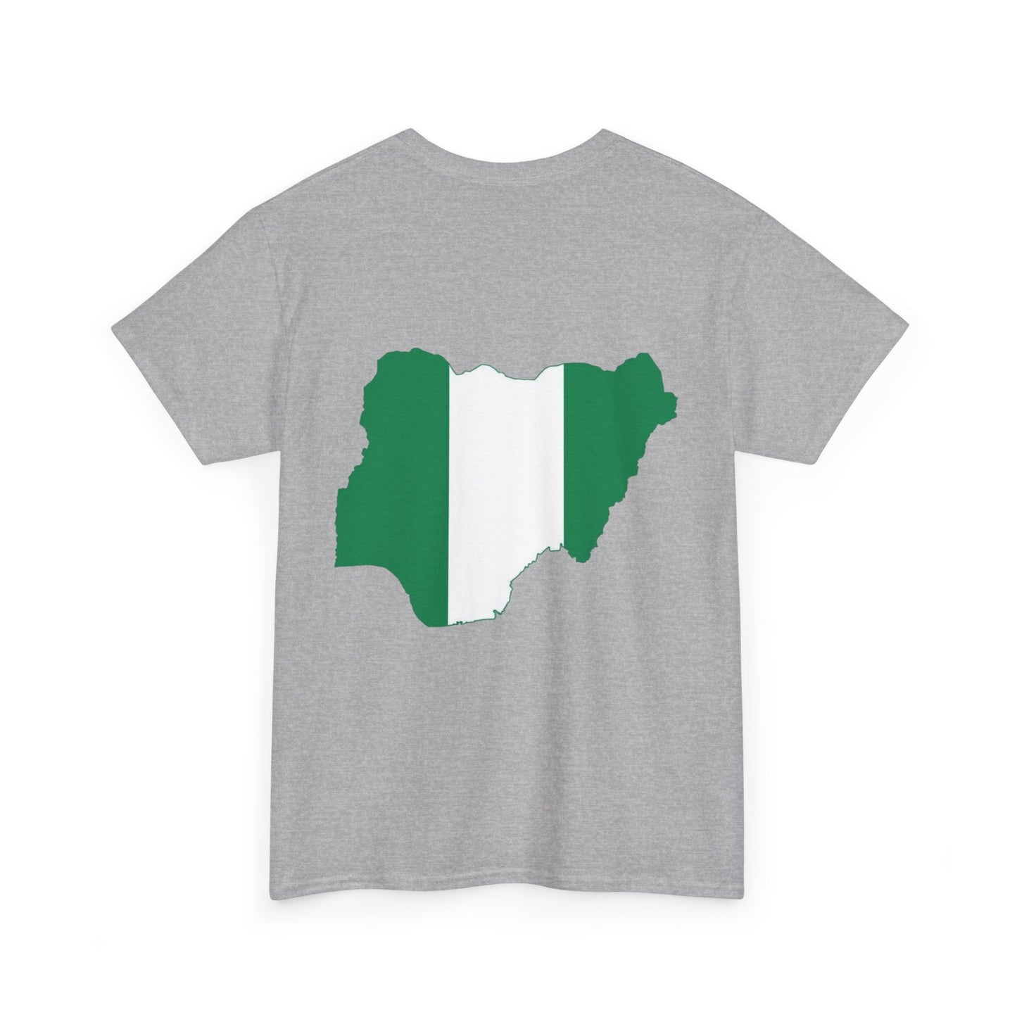 01 - BBMUnlimited Nigeria - Unisex Heavy Cotton Tee