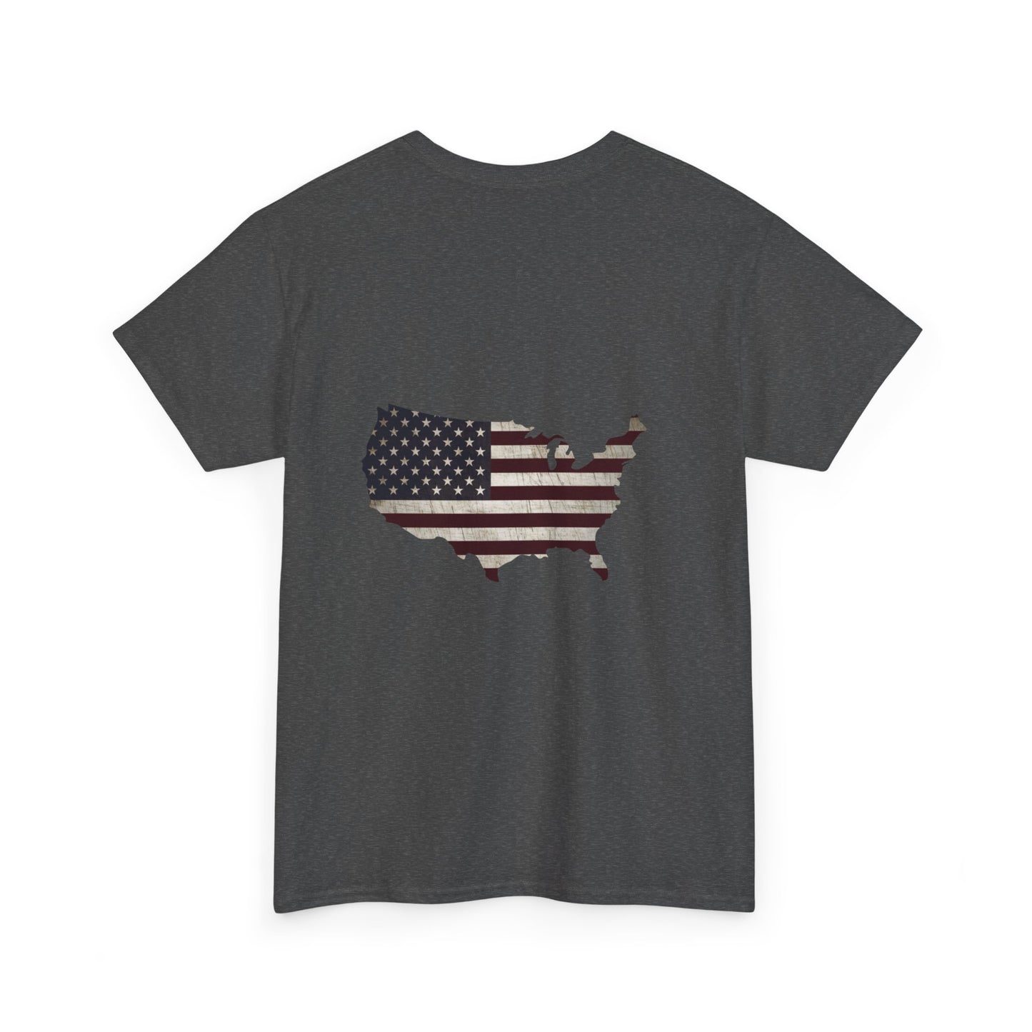 01 - BBMUnlimited USA - Unisex Heavy Cotton Tee