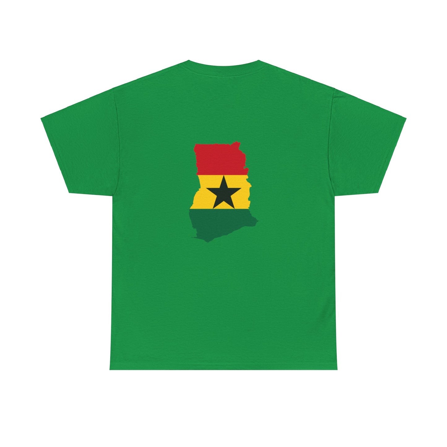 01 - BBMUnlimited Ghana - Unisex Heavy Cotton Tee