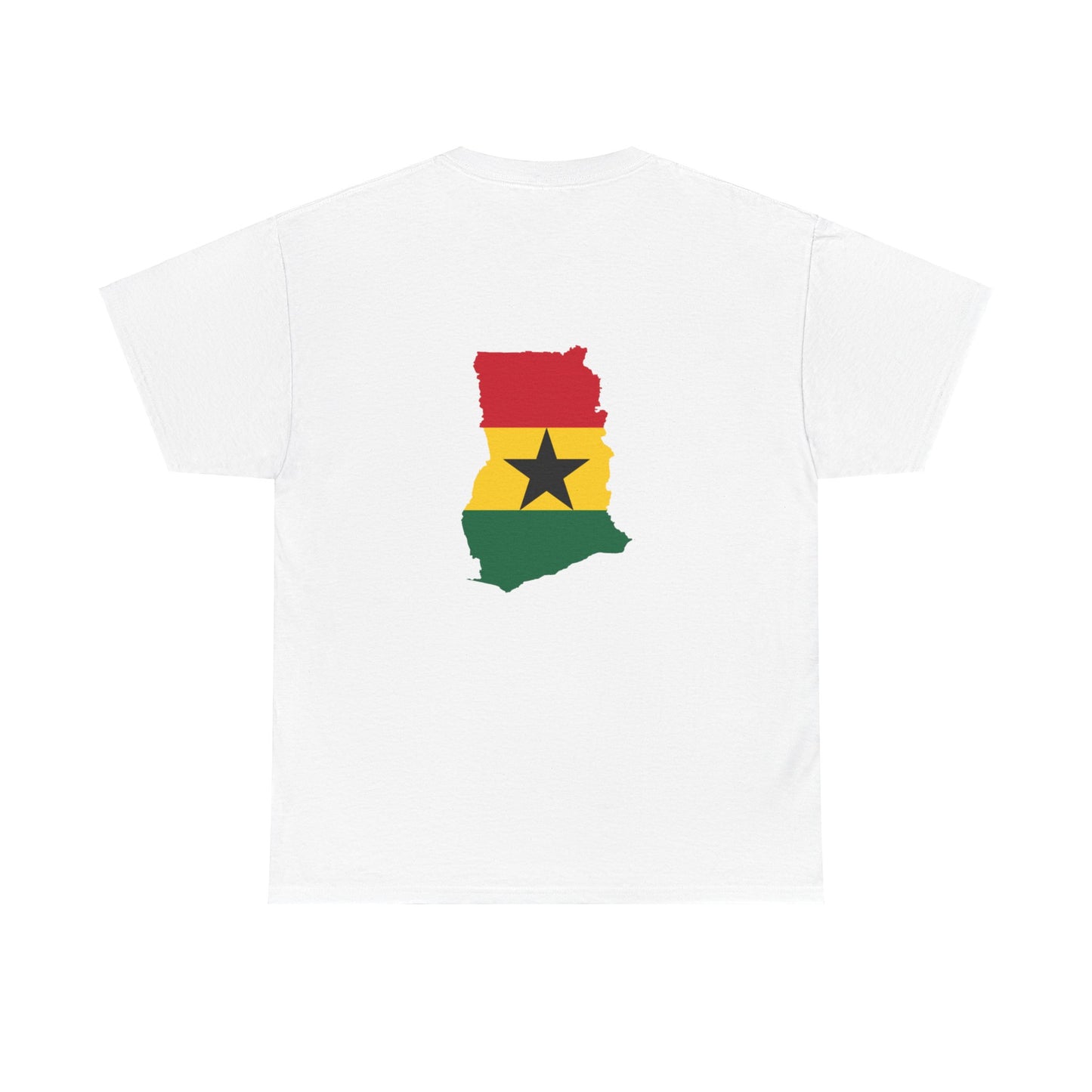 01 - BBMUnlimited Ghana - Unisex Heavy Cotton Tee