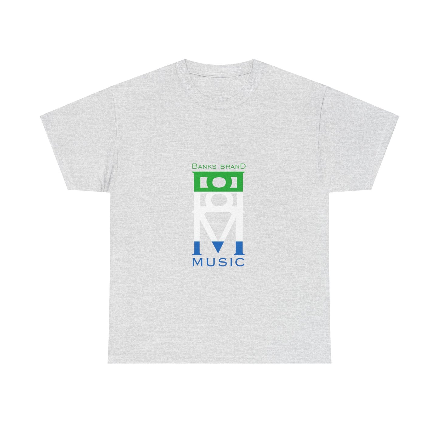 01 - BBMUnlimited Sierra Leone - Unisex Heavy Cotton Tee