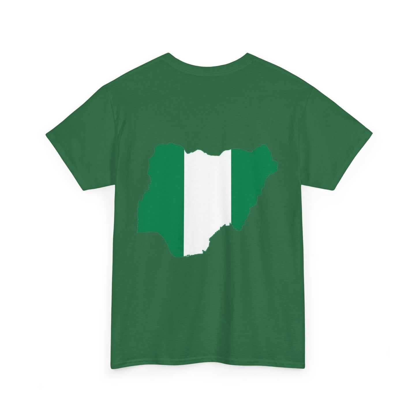 01 - BBMUnlimited Nigeria - Unisex Heavy Cotton Tee