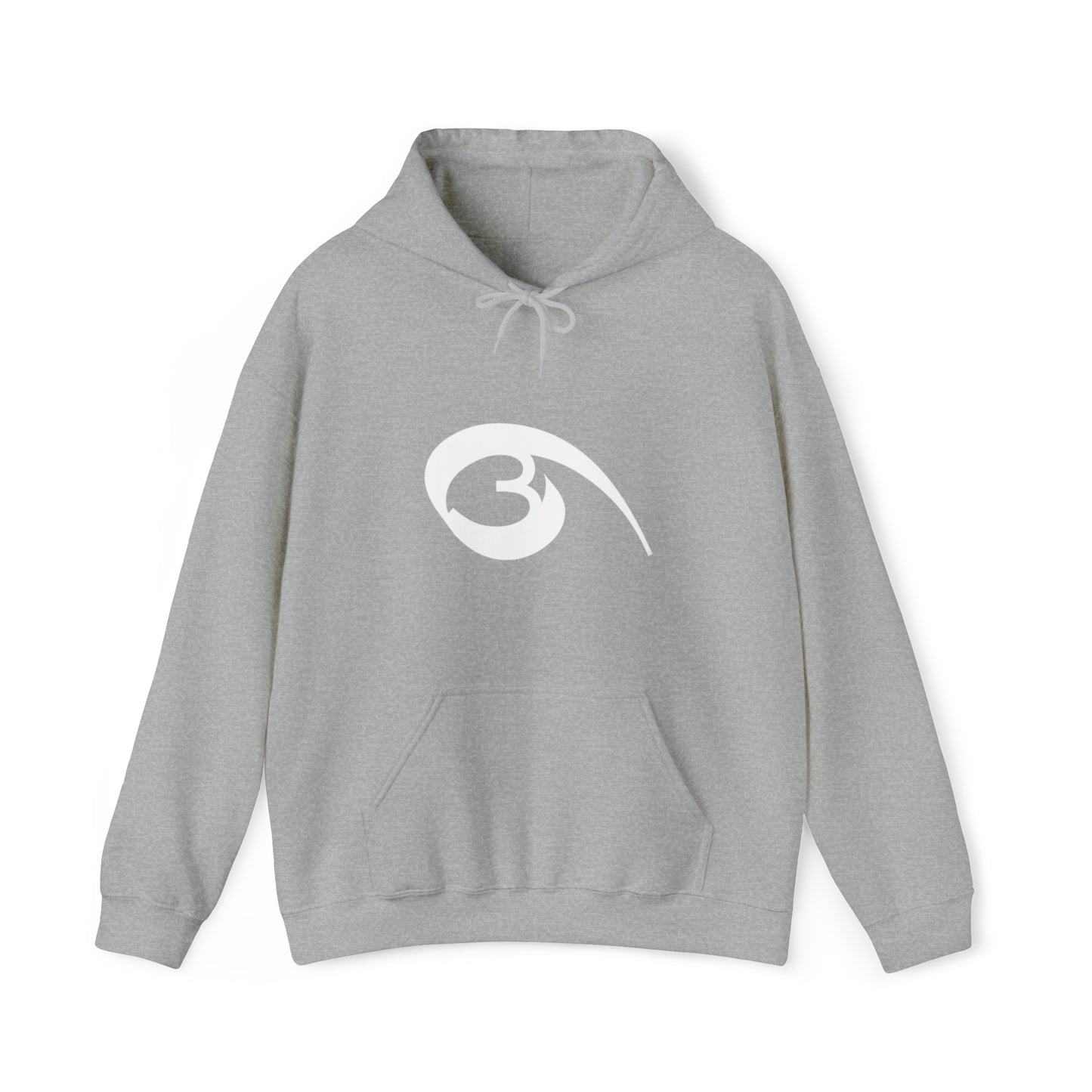 04 - RYSE9 Heavy Blend™ Hooded Sweatshirt