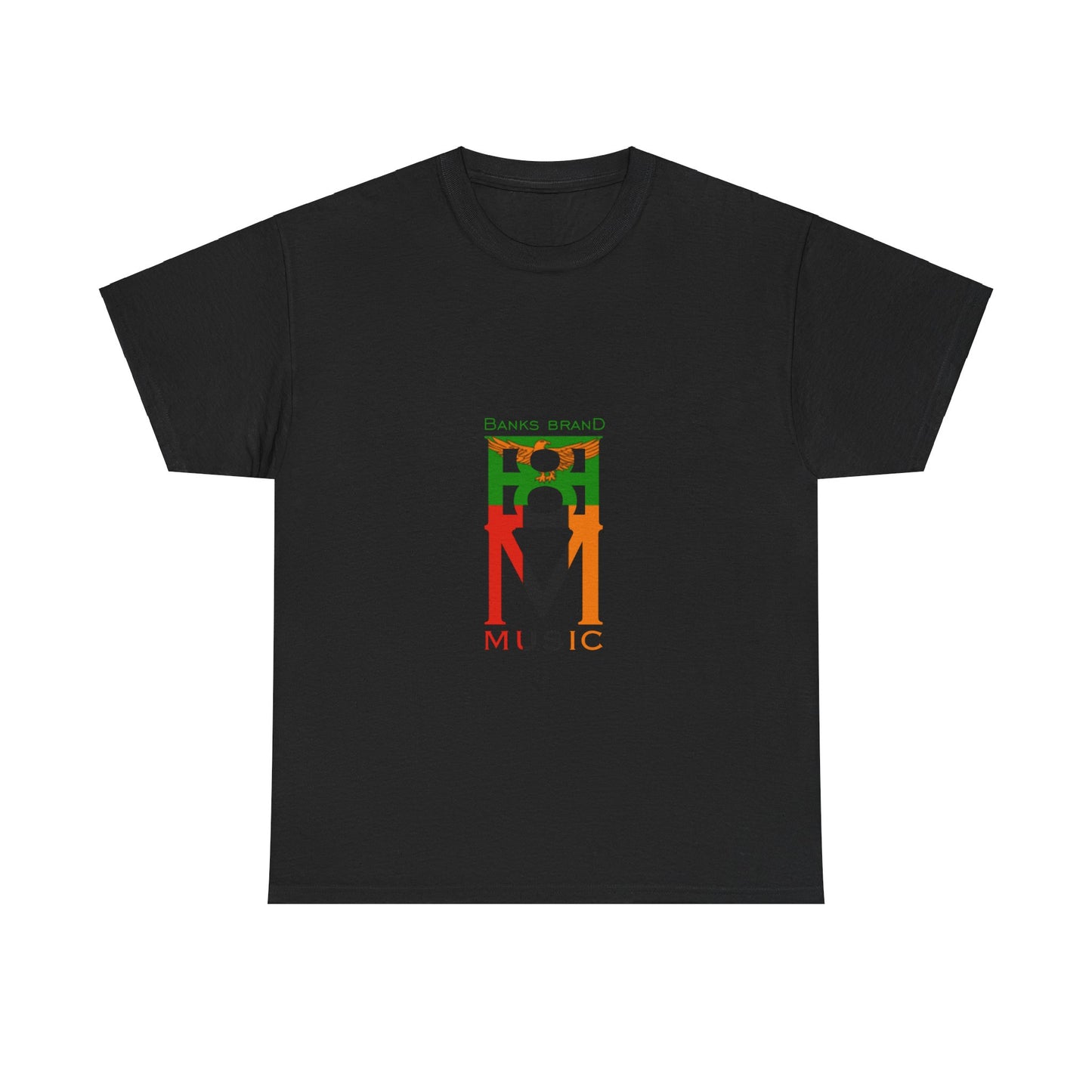 01 - BBMUnlimited Zambia - Unisex Heavy Cotton Tee