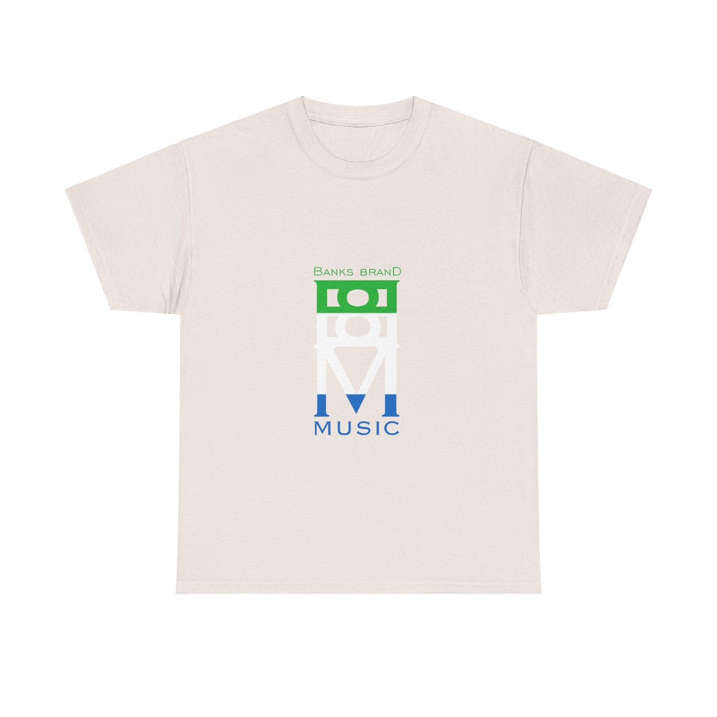 01 - BBMUnlimited Sierra Leone - Unisex Heavy Cotton Tee