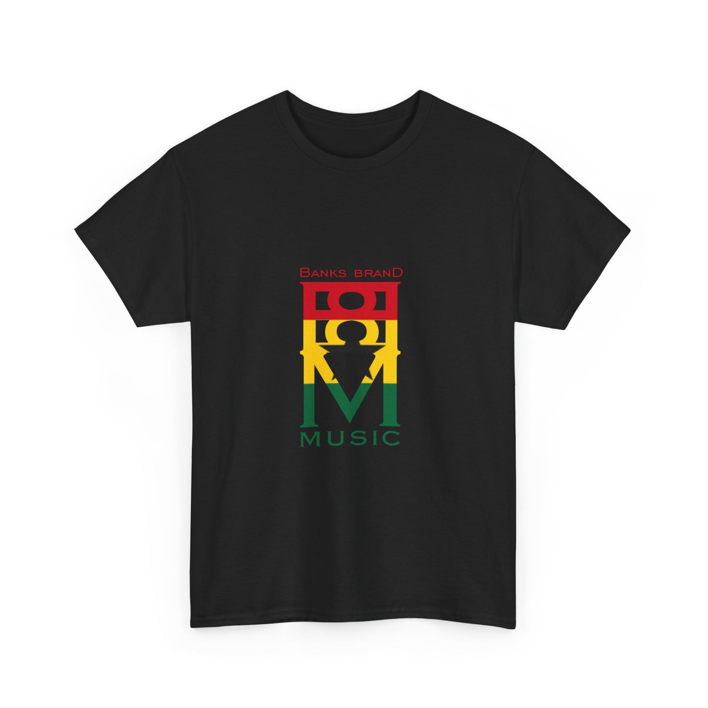 01 - BBMUnlimited Ghana - Unisex Heavy Cotton Tee