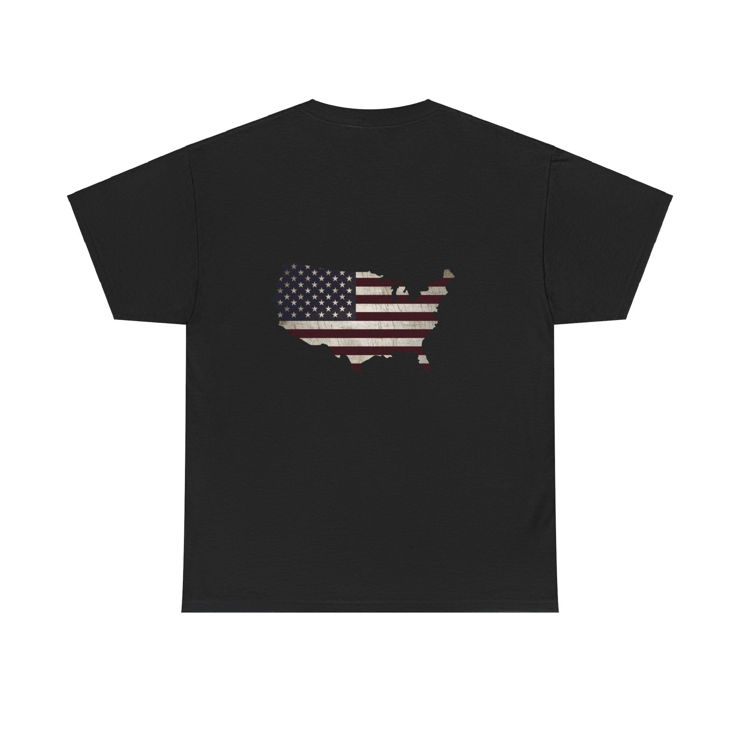 01 - BBMUnlimited USA - Unisex Heavy Cotton Tee