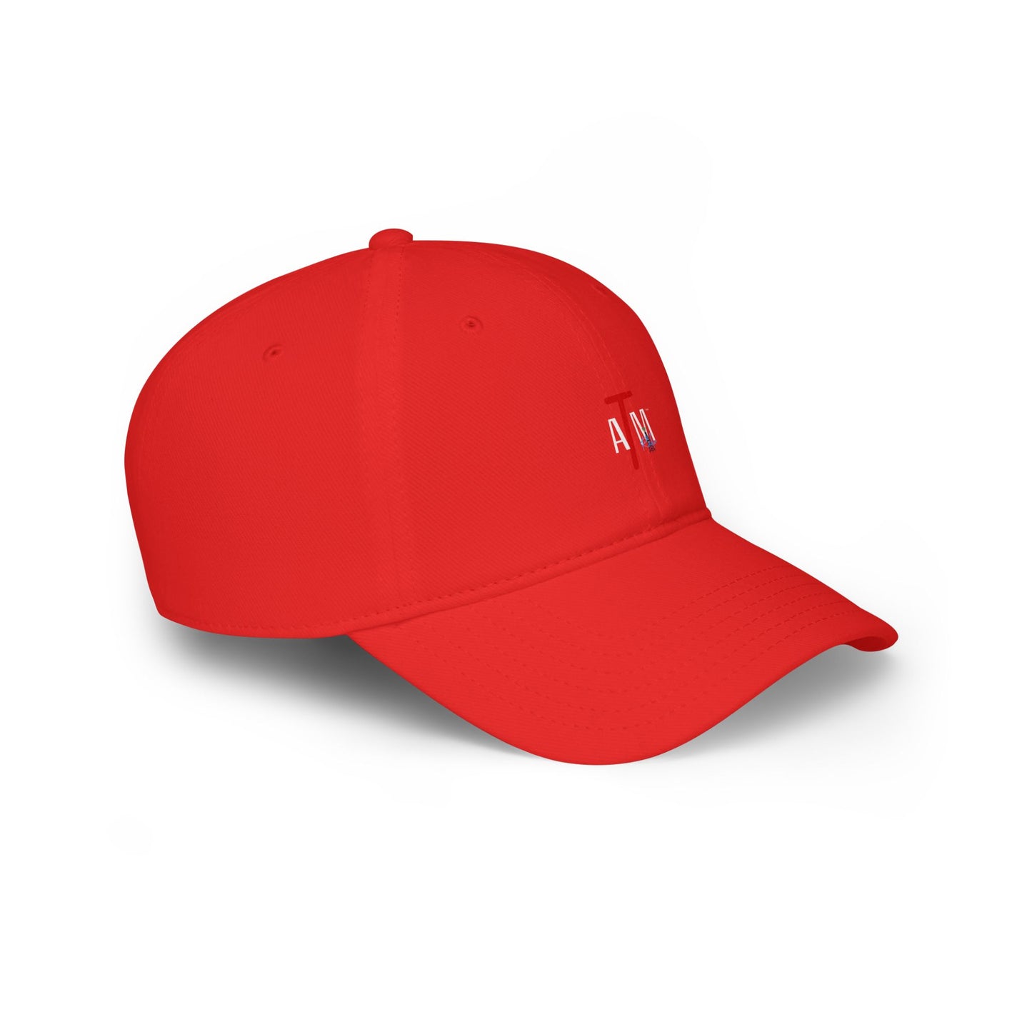 01 - The ATM Radio Logo - Low Profile Baseball Cap