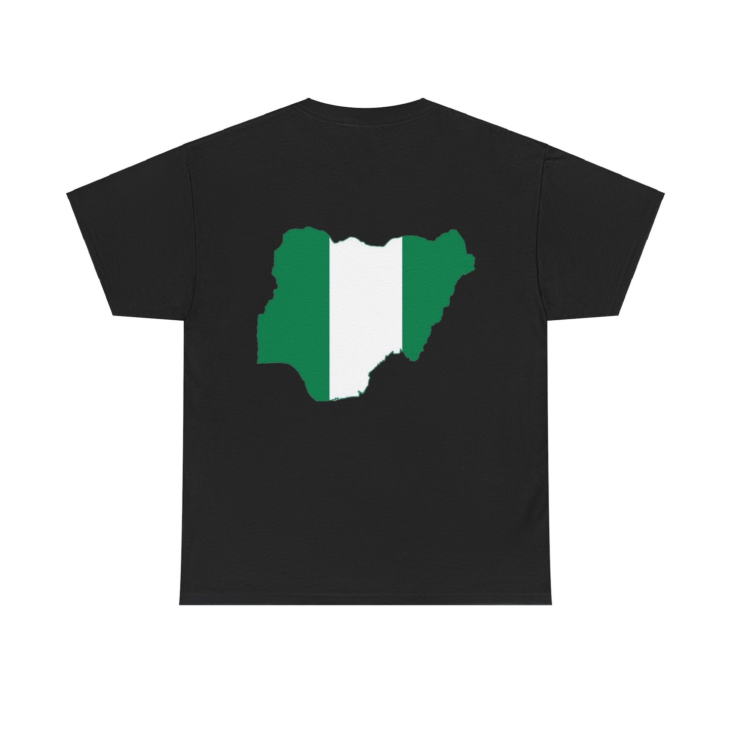 01 - BBMUnlimited Nigeria - Unisex Heavy Cotton Tee