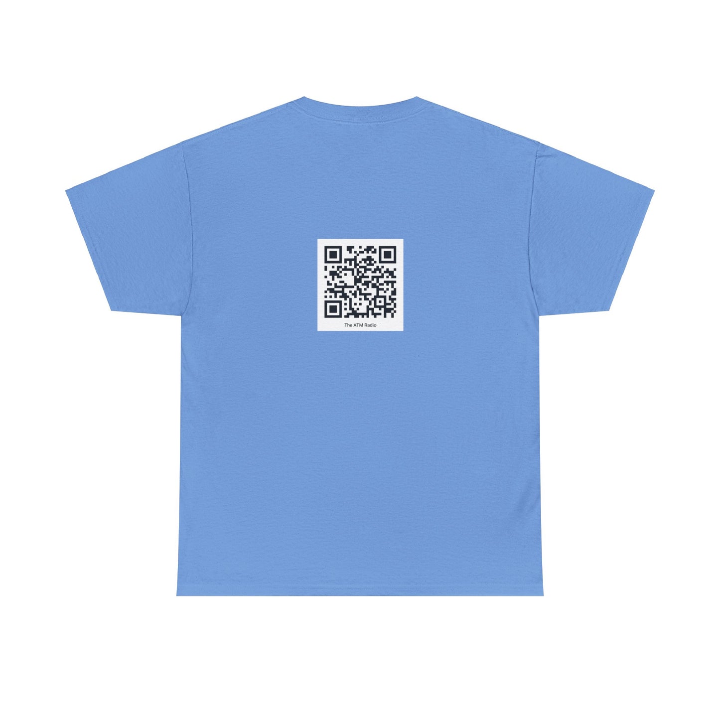 01 - ATM Radio - Unisex Heavy Cotton Tee