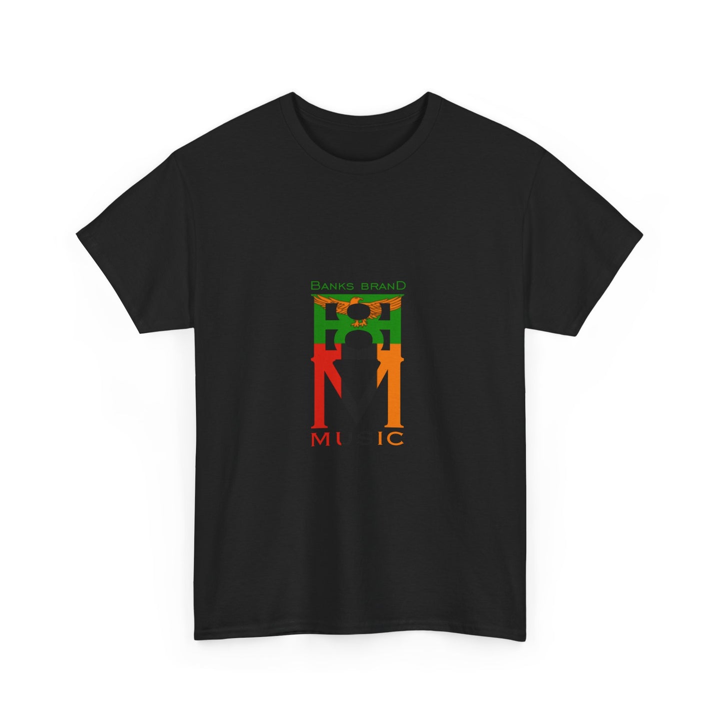 01 - BBMUnlimited Zambia - Unisex Heavy Cotton Tee