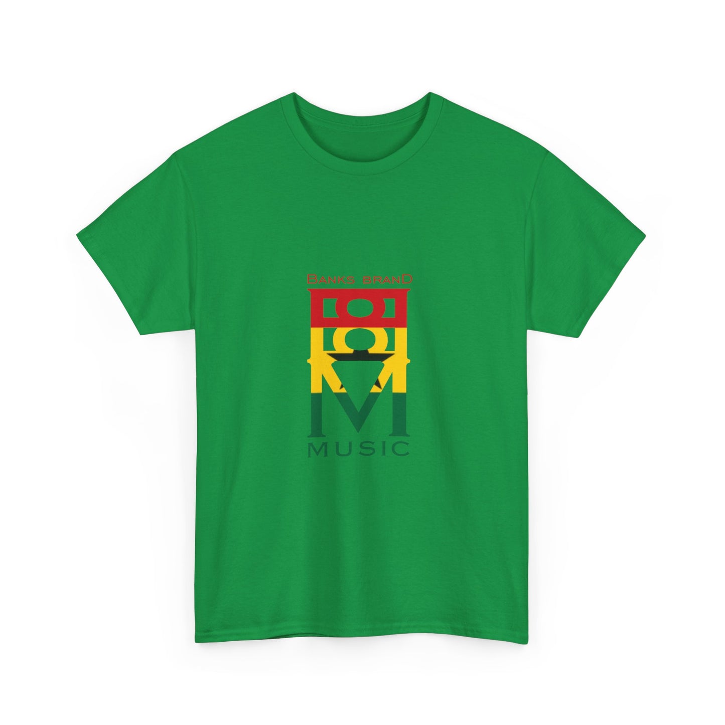 01 - BBMUnlimited Ghana - Unisex Heavy Cotton Tee