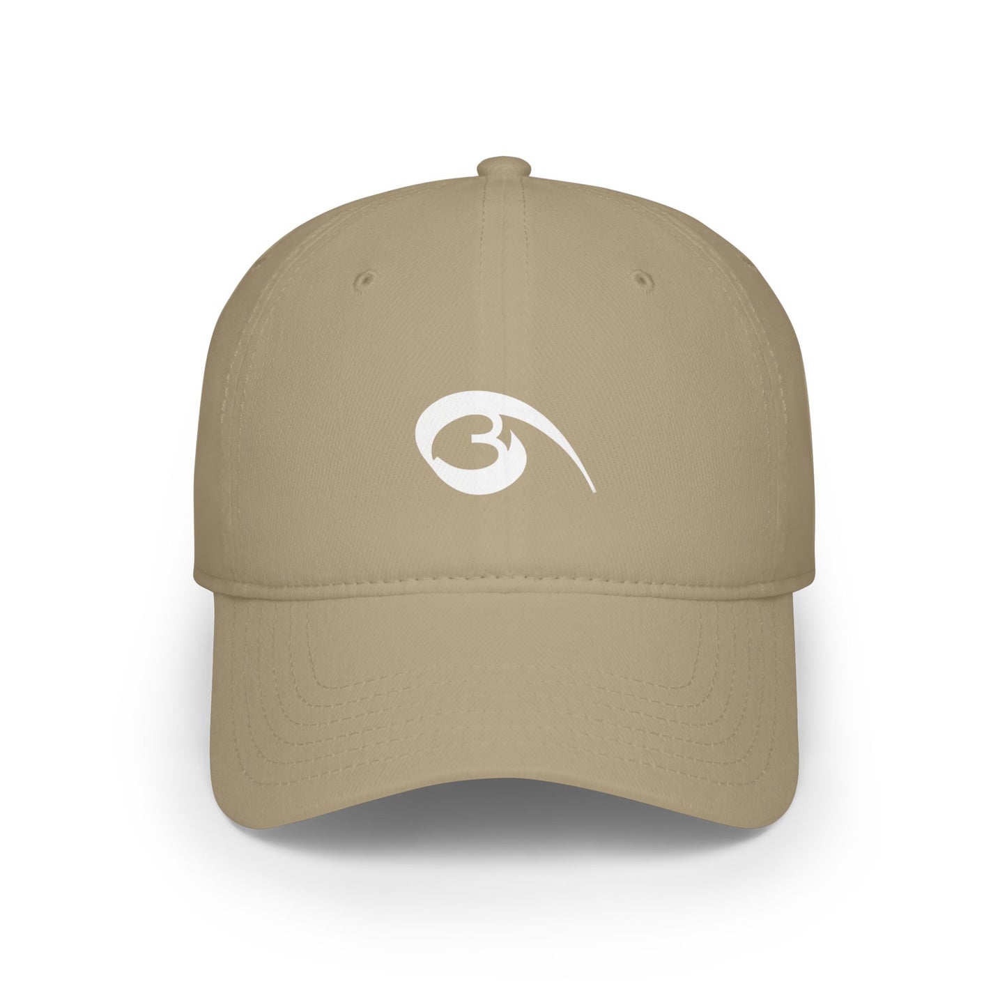 01 - RYSE9 Logo - Low Profile Baseball Cap