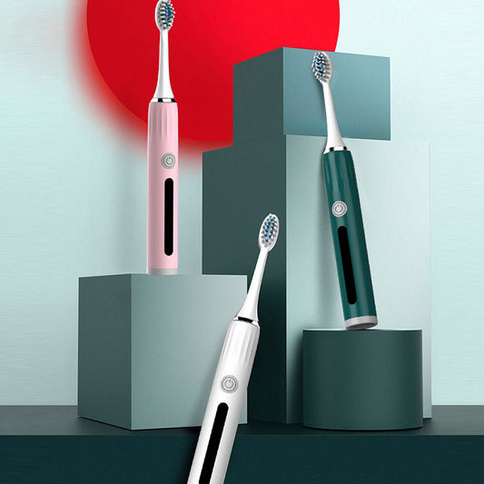 Accessories - Electric Toothbrush USB Charging Soft Brissle