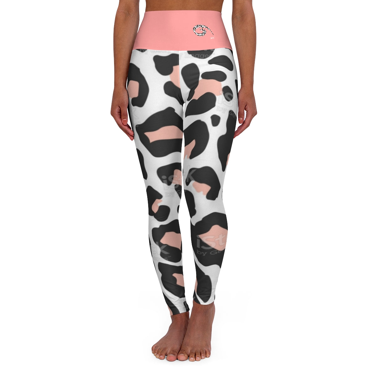 Women's High Waisted Yoga Leggings