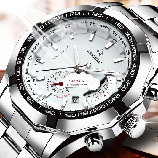 Accessories - Chronograph Wristwatch