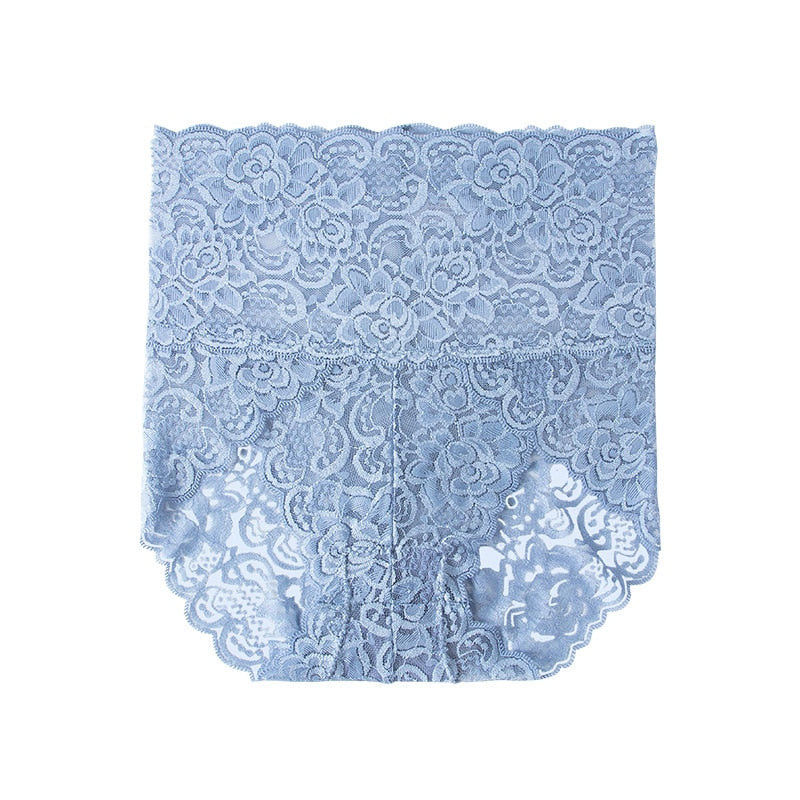 Women's Lace High Waist Panties