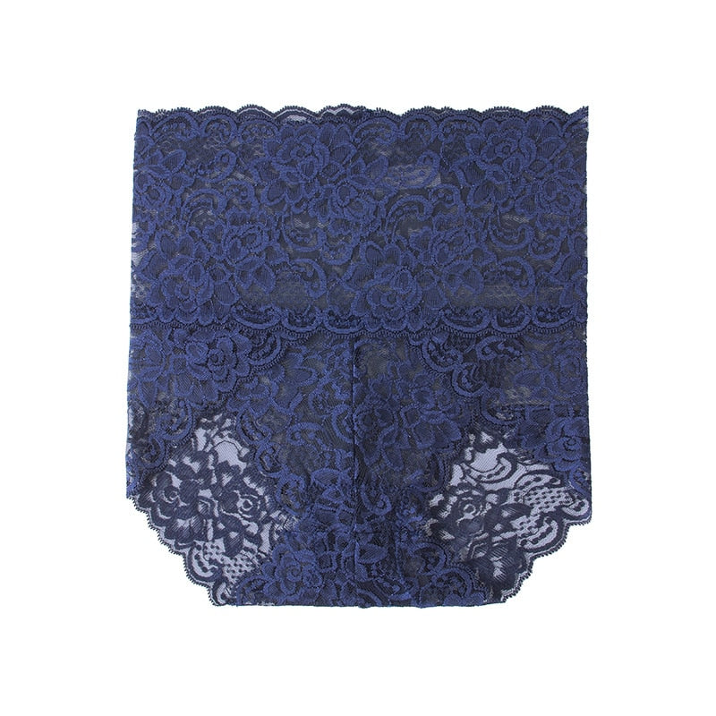 Women's Lace High Waist Panties