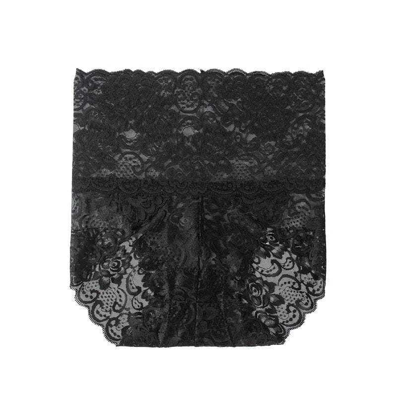 Women's Lace High Waist Panties