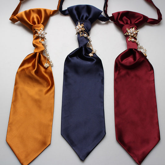 Accessories - Fangyou Men's Neck Ties