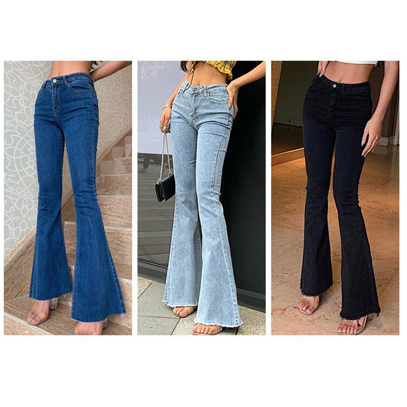 Women's Sexy Butt Lift Jeans New