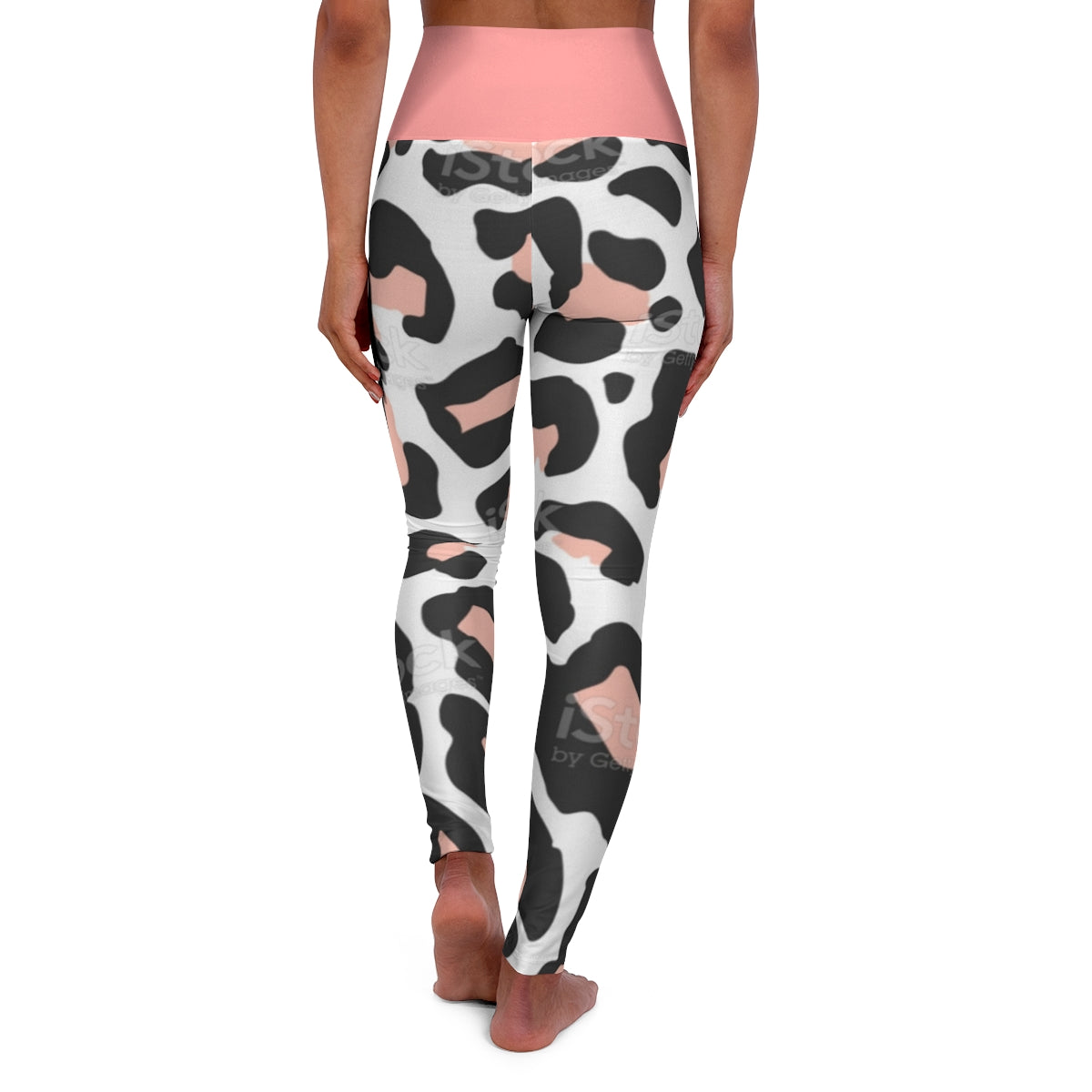 Women's High Waisted Yoga Leggings