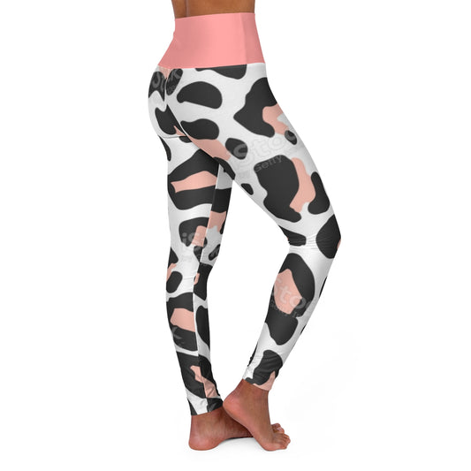 Women's High Waisted Yoga Leggings